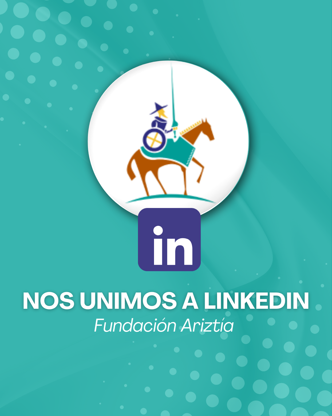 Nos unimos a LinkedIn